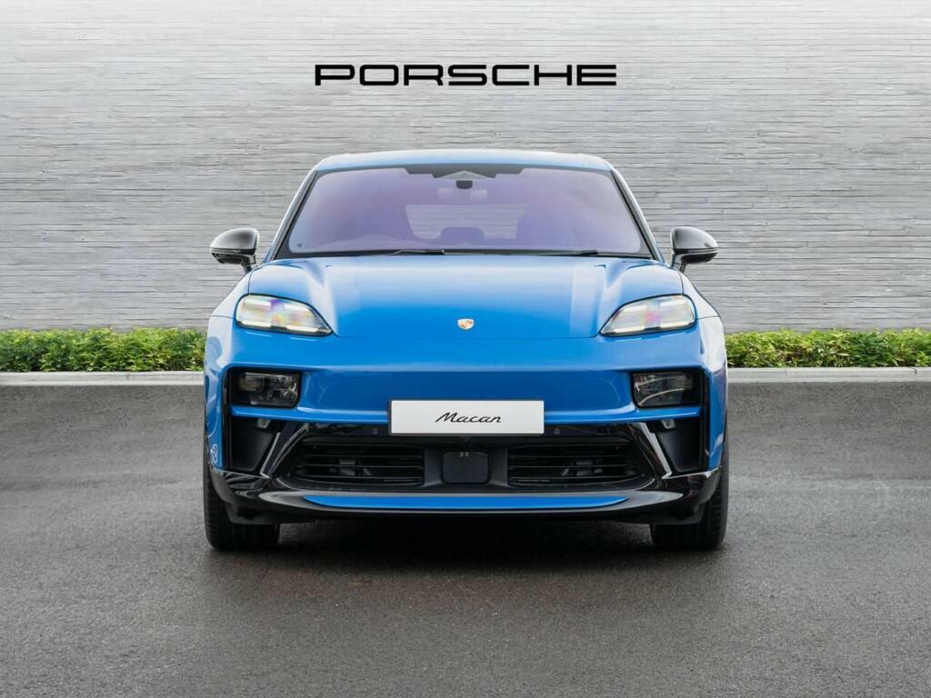 Porsche Macan Macan Gts #6