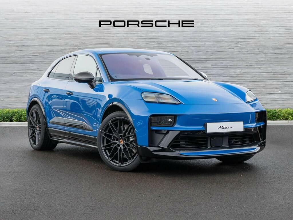 Porsche Macan Macan Gts
