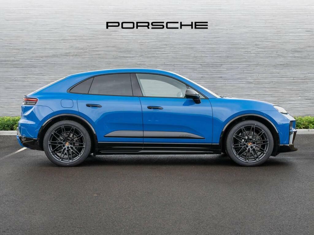 Porsche Macan Macan Gts #2