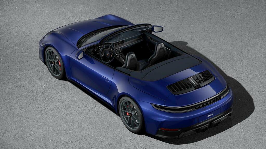 Porsche 911 Carrera 4 Gts Pdk #4