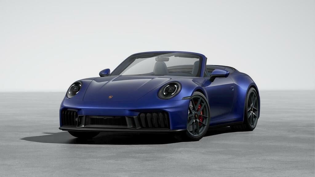 Porsche 911 Carrera 4 Gts Pdk