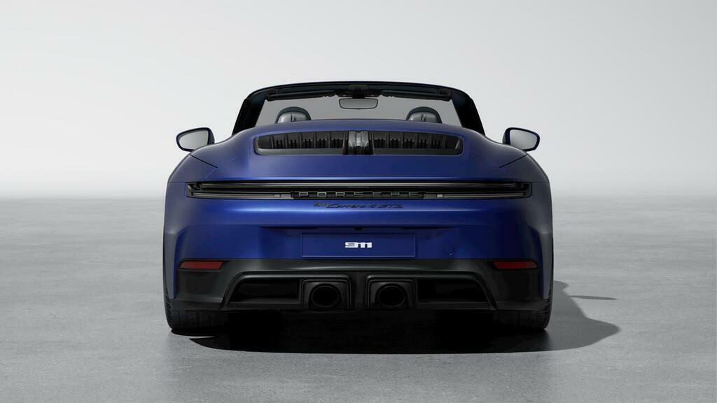 Porsche 911 Carrera S-a 2025 White #7
