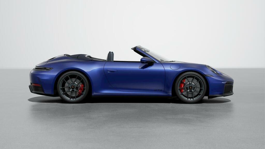 Porsche 911 Carrera 4 Gts Pdk #6