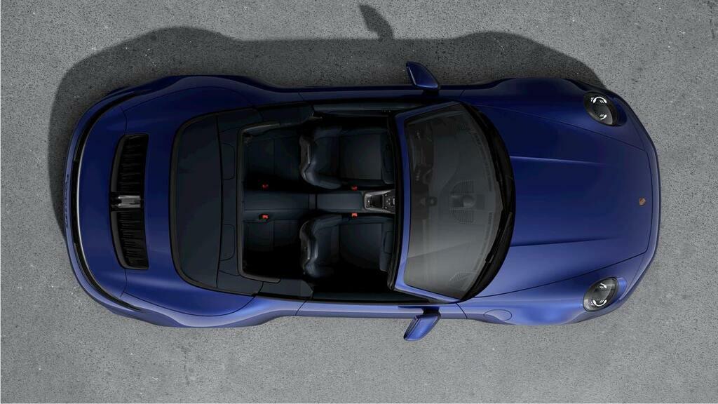 Porsche 911 Carrera 4 Gts Pdk #5