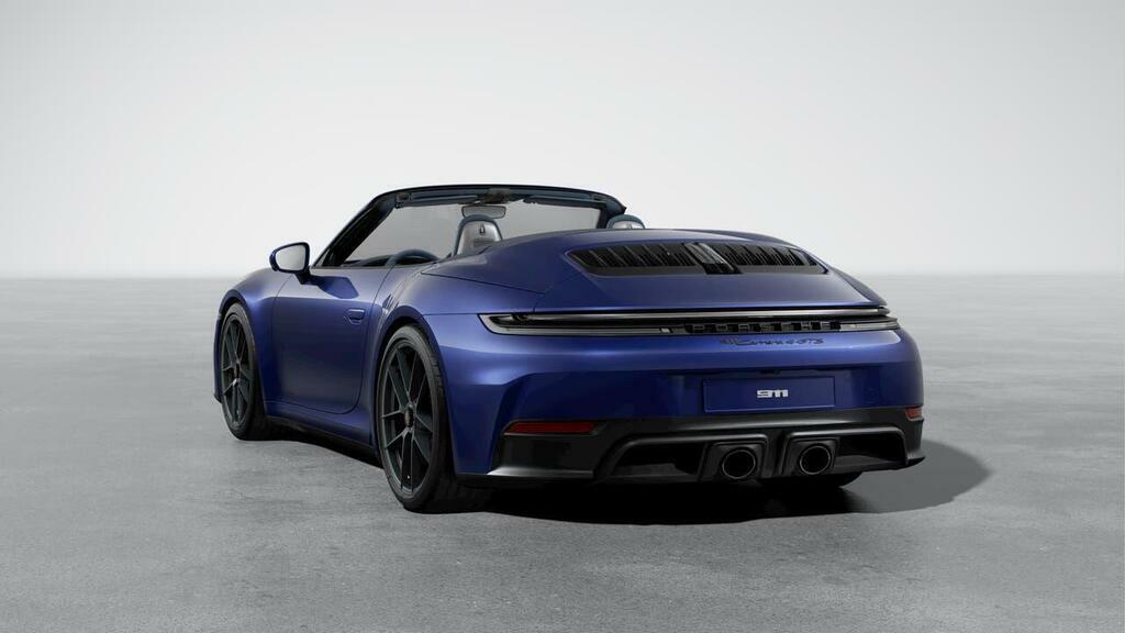 Porsche 911 Carrera 4 Gts Pdk #3