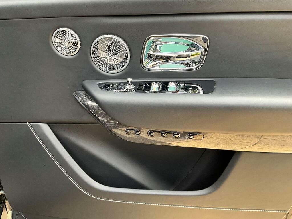 Rolls-Royce Cullinan 6.75 V12 4Wd Euro 6 Grey #23