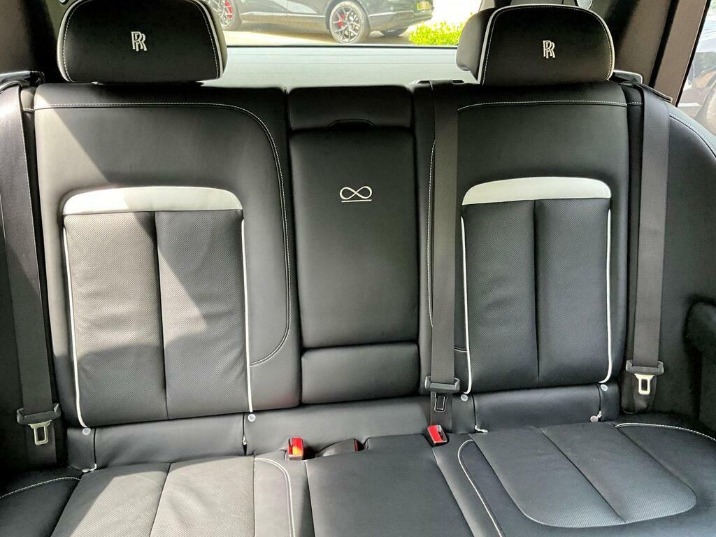 Rolls-Royce Cullinan 6.75 V12 4Wd Euro 6 Grey #17