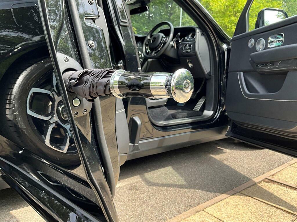 Rolls-Royce Cullinan 6.75 V12 4Wd Euro 6 Grey #22