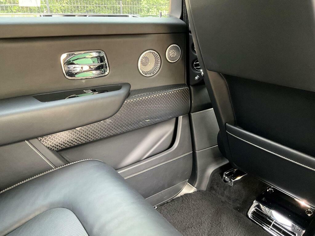 Rolls-Royce Cullinan 6.75 V12 4Wd Euro 6 Grey #20