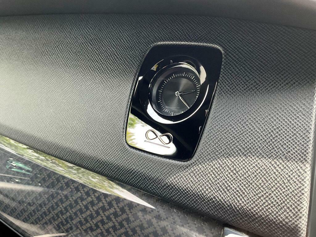 Rolls-Royce Cullinan 6.75 V12 4Wd Euro 6 Grey #9