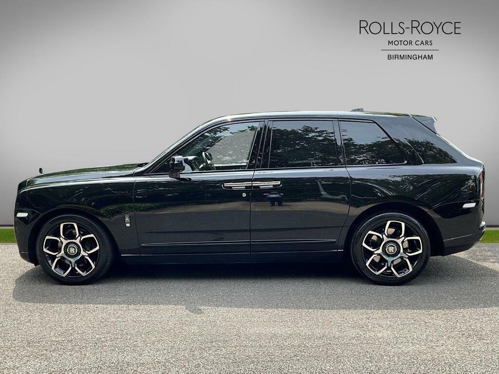 Rolls-Royce Cullinan 6.75 V12 Black Badge 4Wd Euro 6  #3