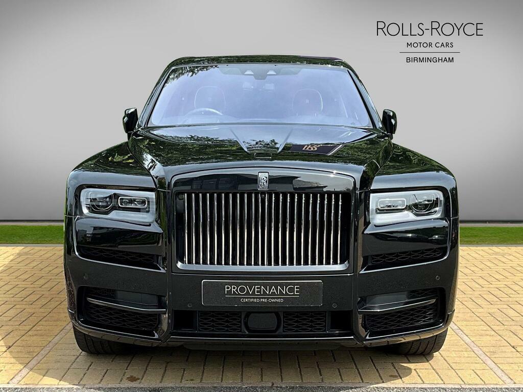 Rolls-Royce Cullinan 6.75 V12 Black Badge 4Wd Euro 6  #5