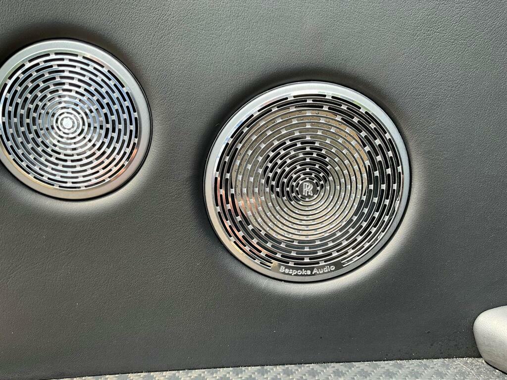 Rolls-Royce Cullinan 6.75 V12 4Wd Euro 6 Grey #13