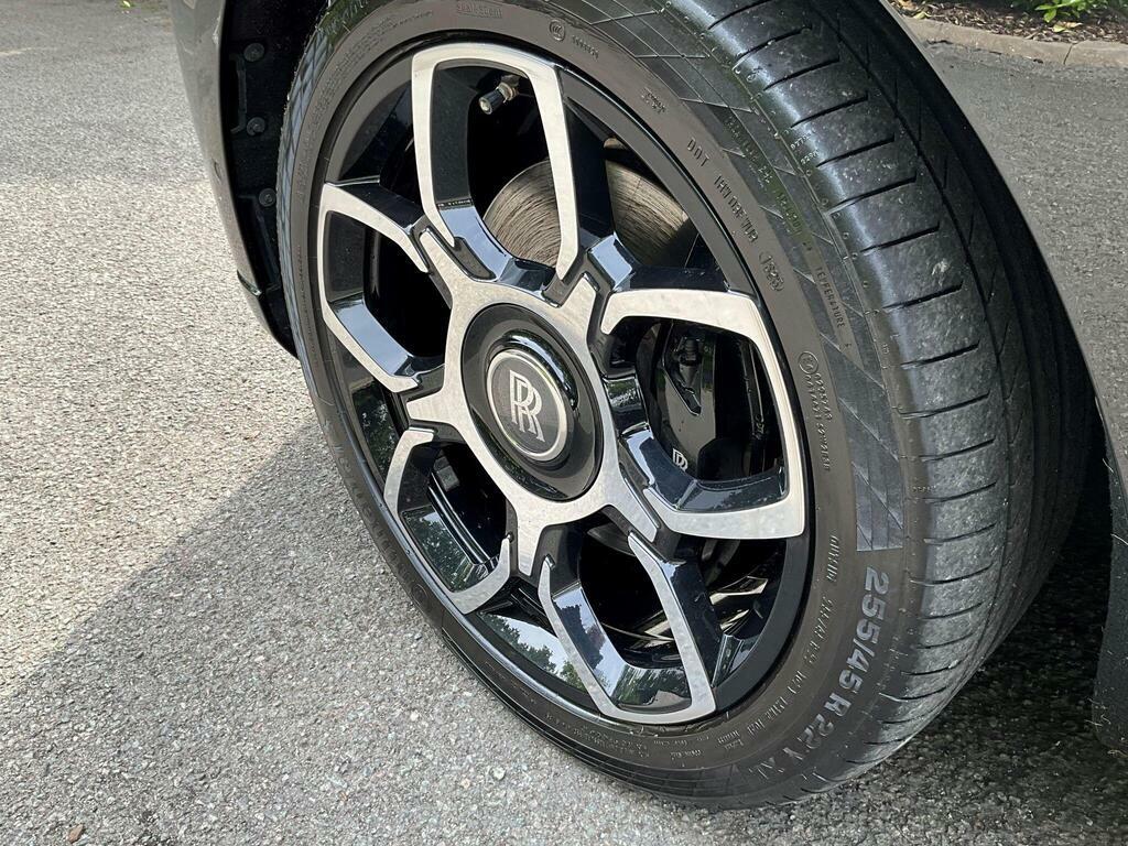 Rolls-Royce Cullinan 6.75 V12 4Wd Euro 6 Grey #26