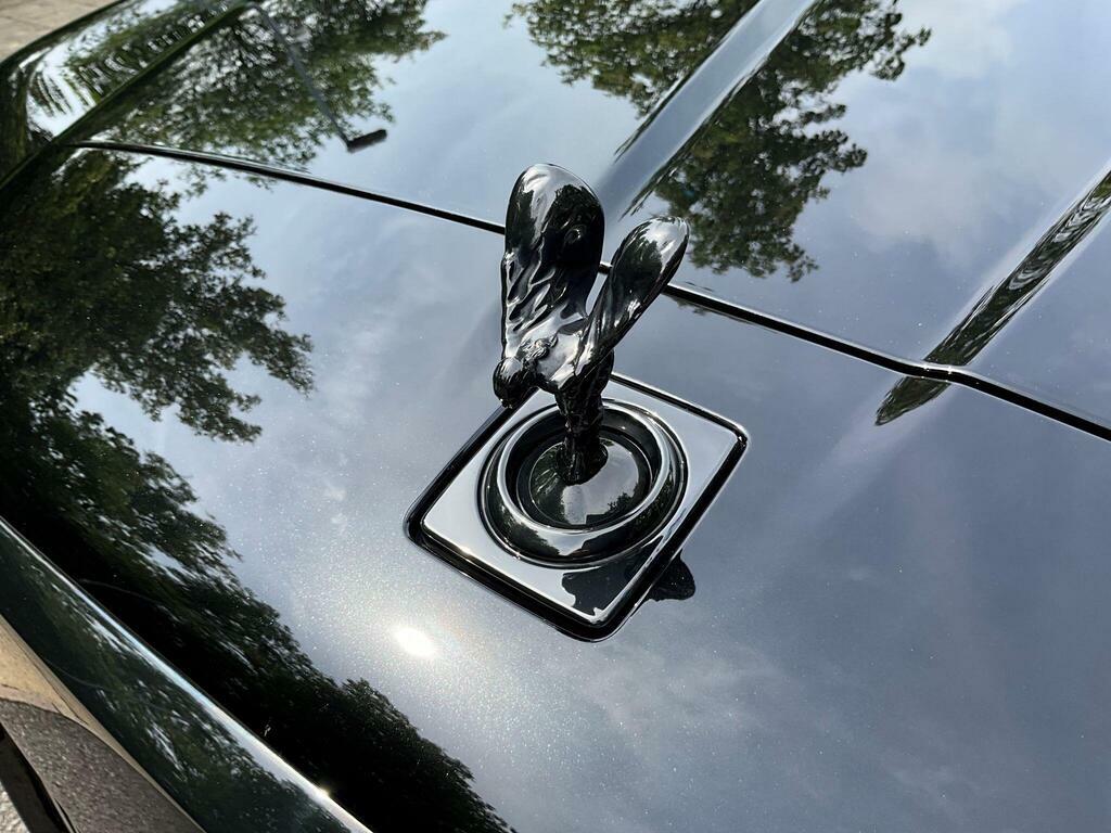 Rolls-Royce Cullinan 6.75 V12 4Wd Euro 6 Grey #25