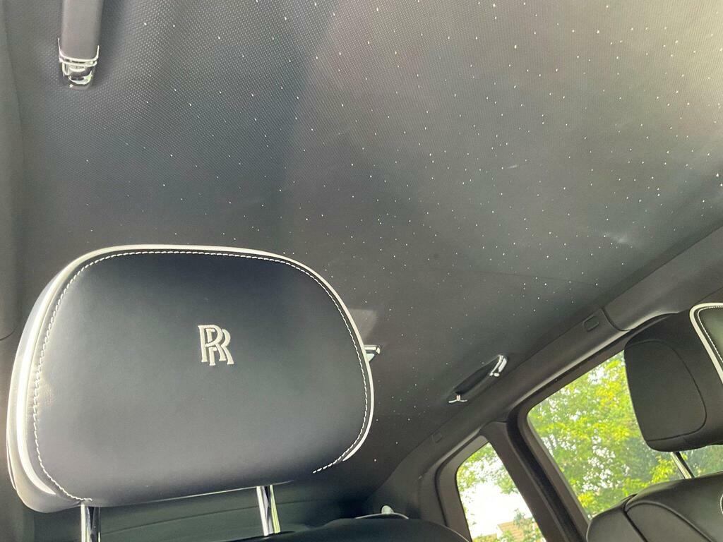 Rolls-Royce Cullinan 6.75 V12 4Wd Euro 6 Grey #15