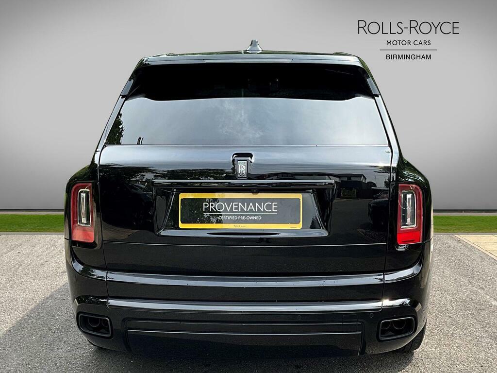 Rolls-Royce Cullinan 6.75 V12 Black Badge 4Wd Euro 6  #6