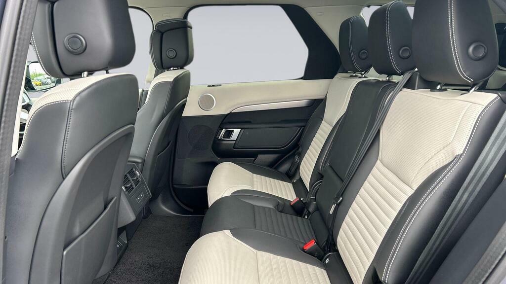 Land Rover Discovery 3 .0 D350 Dynamic Hse Blue #4