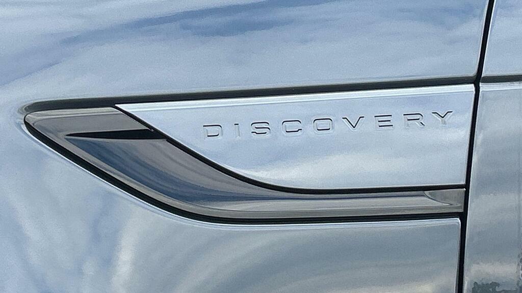 Land Rover Discovery 3 .0 D350 Mhev Dynamic Hse Suv 4Wd E Blue #28