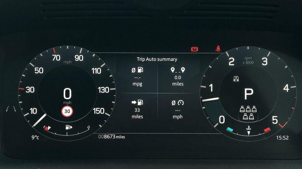 Land Rover Discovery 3 .0 D350 Mhev Dynamic Hse Suv 4Wd E Blue #16