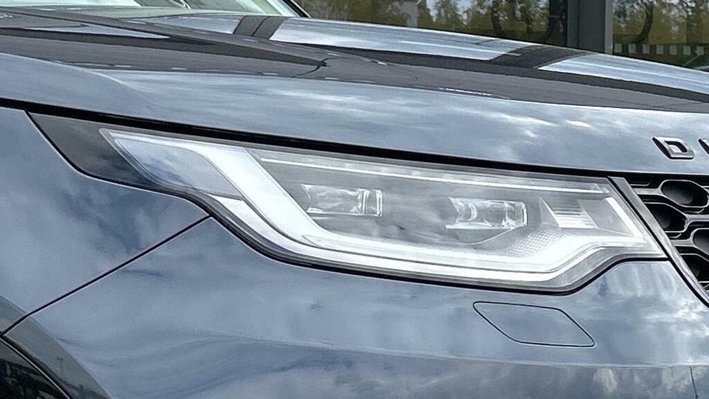 Land Rover Discovery 3 .0 D350 Mhev Dynamic Hse Suv 4Wd E Blue #17