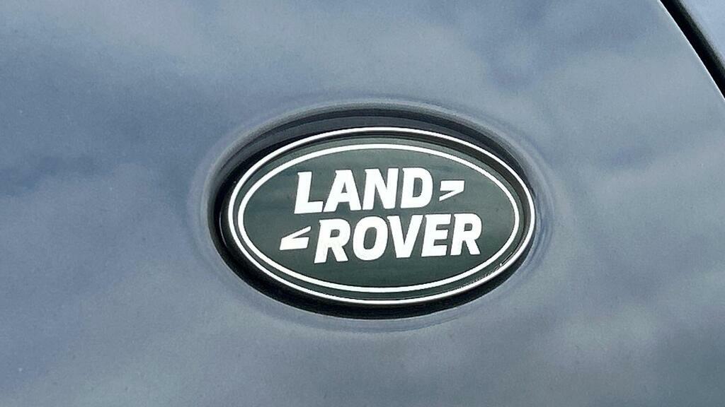 Land Rover Discovery 3 .0 D350 Mhev Dynamic Hse Suv 4Wd E Blue #26