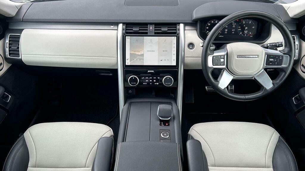 Land Rover Discovery 3 .0 D350 Mhev Dynamic Hse Suv 4Wd E Blue #9