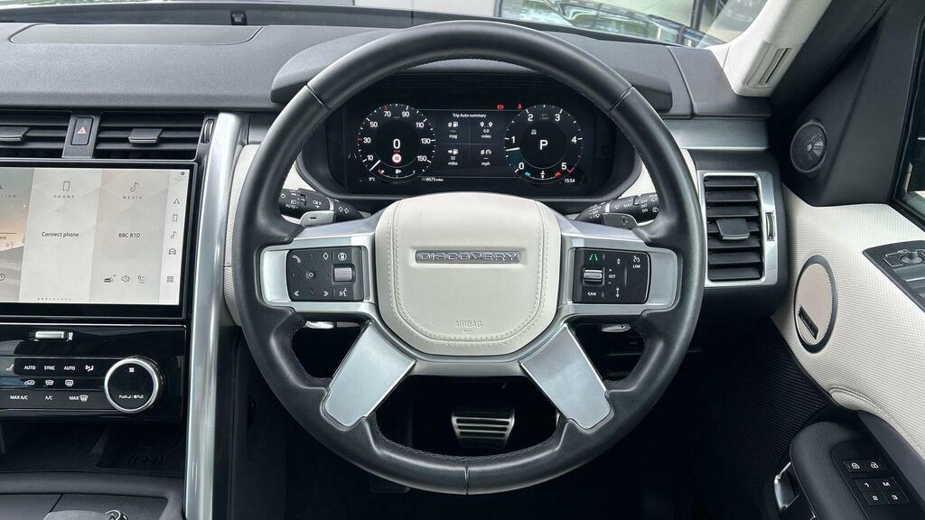Land Rover Discovery 3 .0 D350 Mhev Dynamic Hse Suv 4Wd E Blue #15