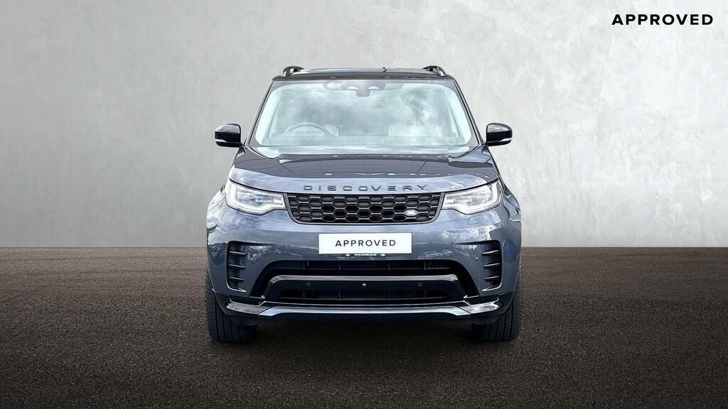Land Rover Discovery 3 .0 D350 Mhev Dynamic Hse Suv 4Wd E Blue #7