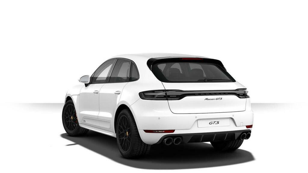 Porsche Macan Gts Pdk  #3