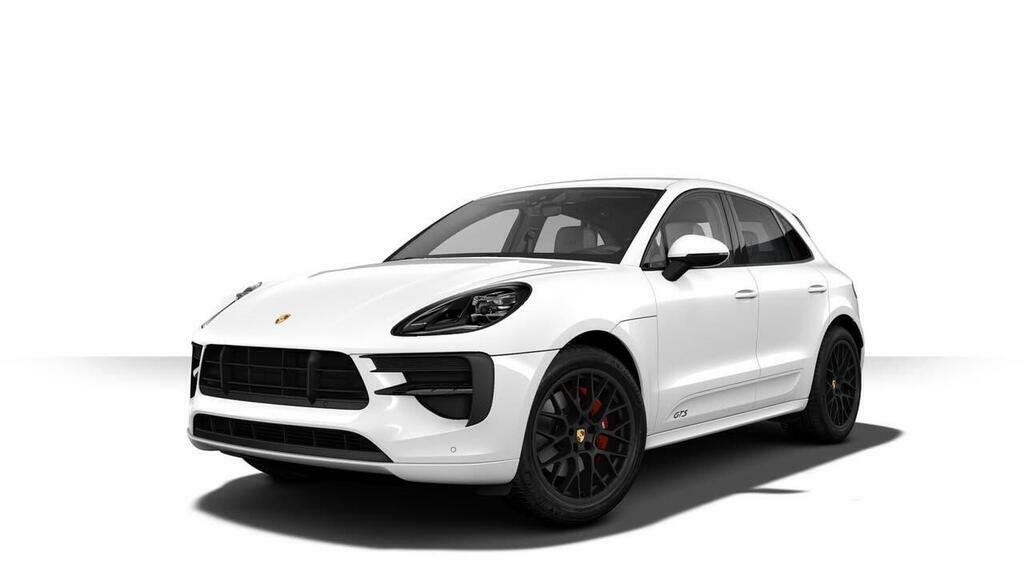 Porsche Macan Gts Pdk 
