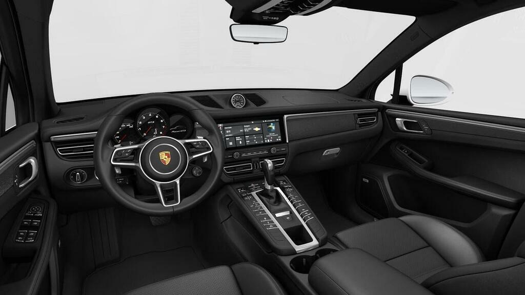 Porsche Macan Gts Pdk  #5