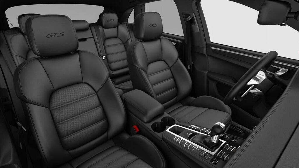 Porsche Macan Gts Pdk  #6