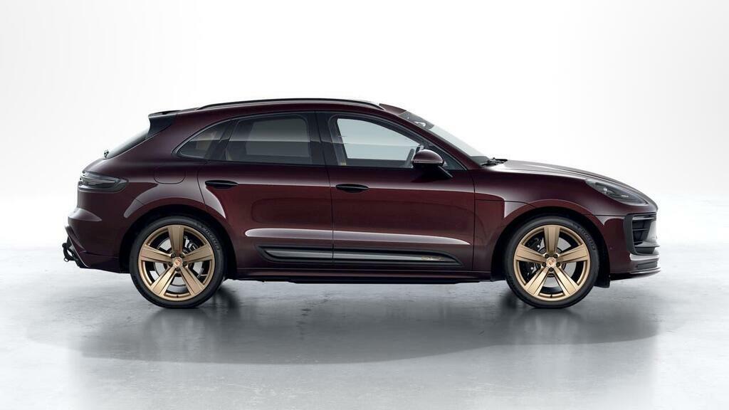 Porsche Macan Gts Pdk  #6