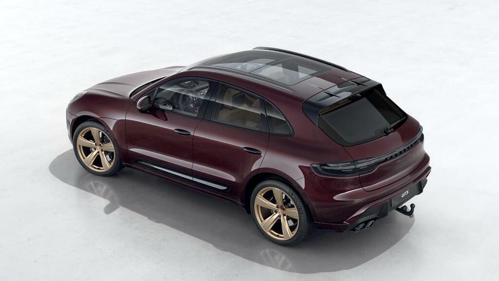 Porsche Macan Gts Pdk  #4