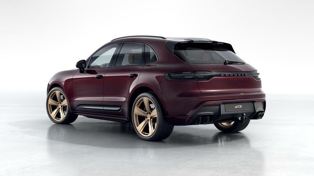 Porsche Macan Gts Pdk  #3