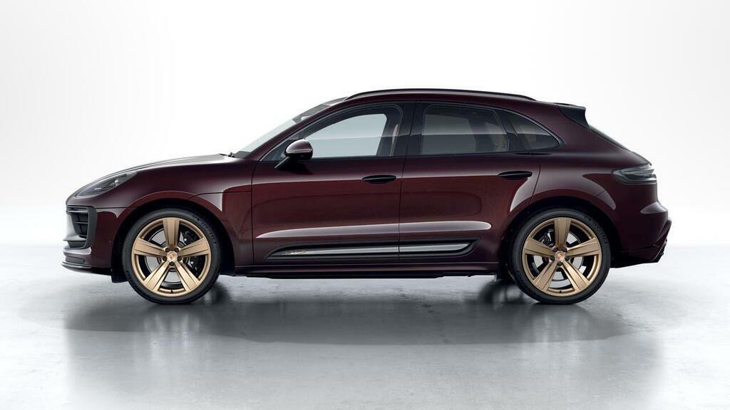 Porsche Macan Gts Pdk  #2