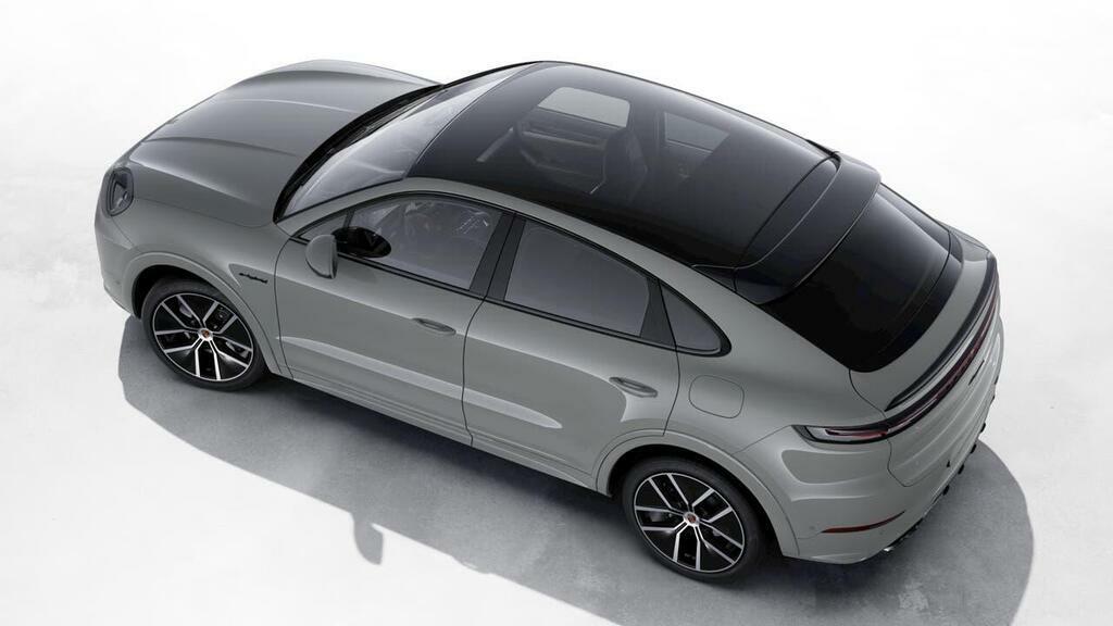 Porsche Cayenne V6 E-hybrid #4