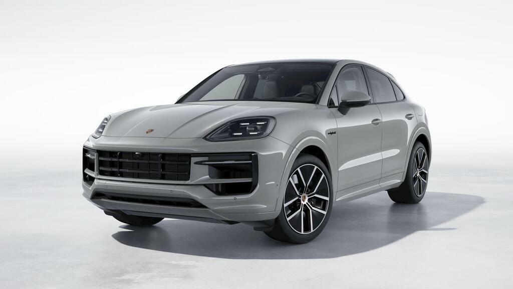 Porsche Cayenne V6 E-hybrid