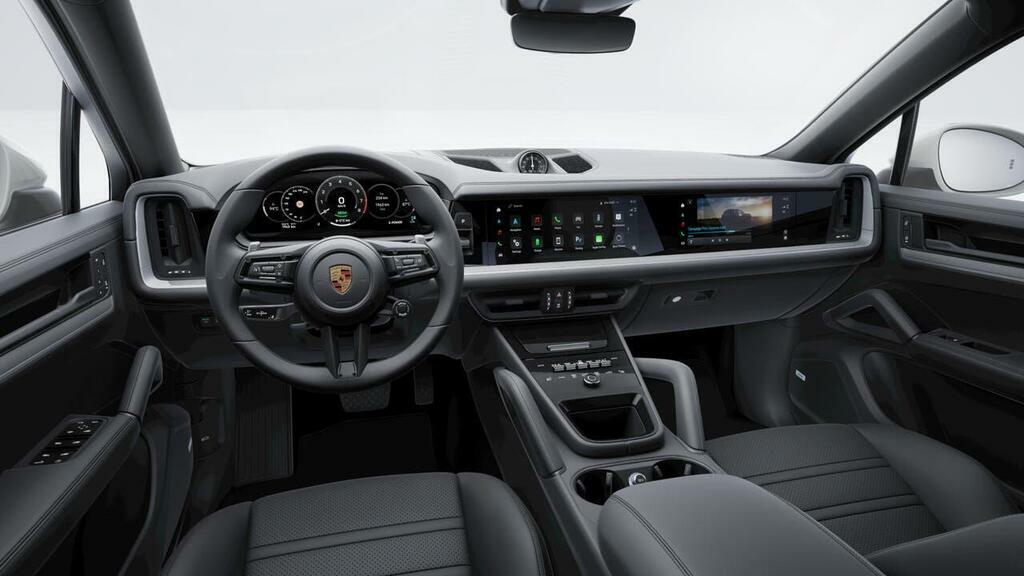 Porsche Cayenne 3.0T V6 Suv Tiptronics 4Wd Euro 6 Ss ND75UVY Black #9