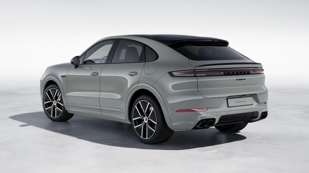 Porsche Cayenne V6 E-hybrid #3