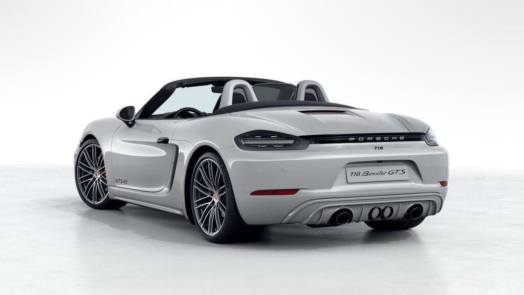 Porsche 718 Boxster Boxster Gts Pdk  #3