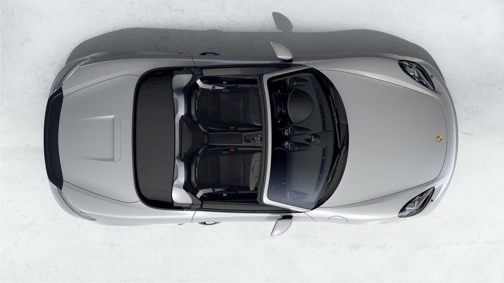 Porsche 718 Boxster Boxster Gts Pdk  #5