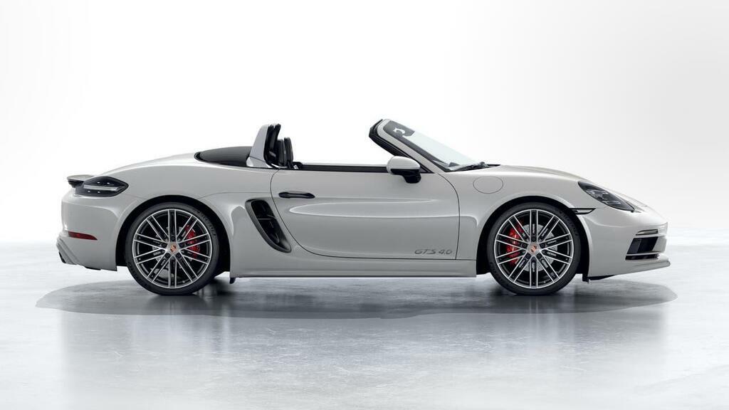 Porsche 718 Boxster Boxster Gts Pdk  #6