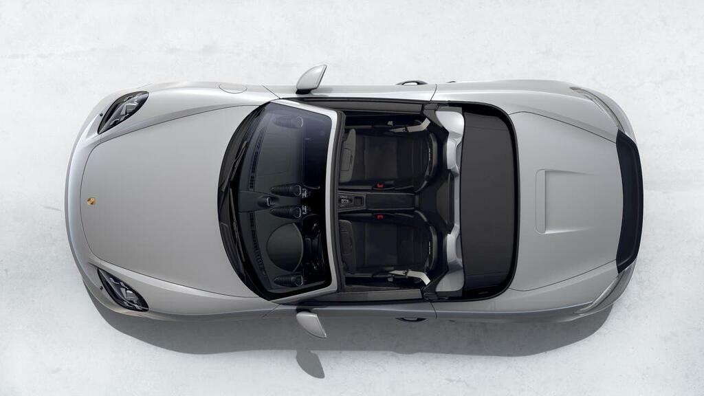 Porsche 718 Boxster Boxster Gts Pdk  #4
