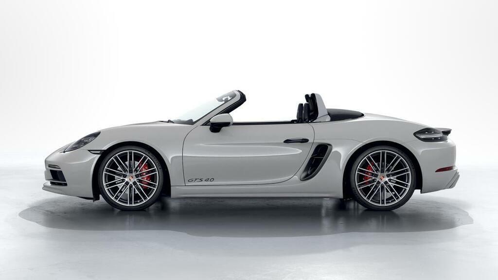 Porsche 718 Boxster Boxster Gts Pdk  #2