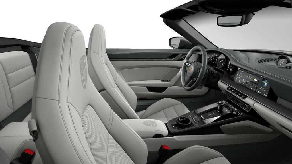 Porsche 911 Carrera S Pdk  #6