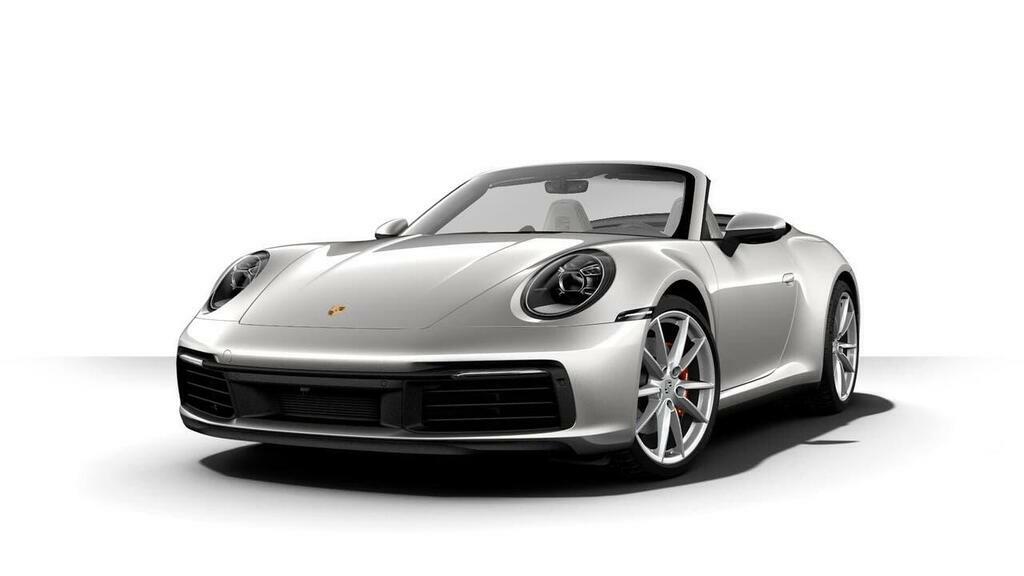 Porsche 911 Carrera S Pdk 