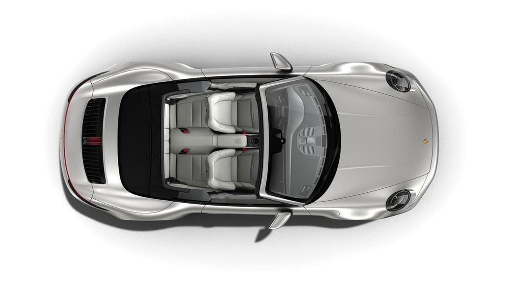 Porsche 911 Carrera S Pdk  #4