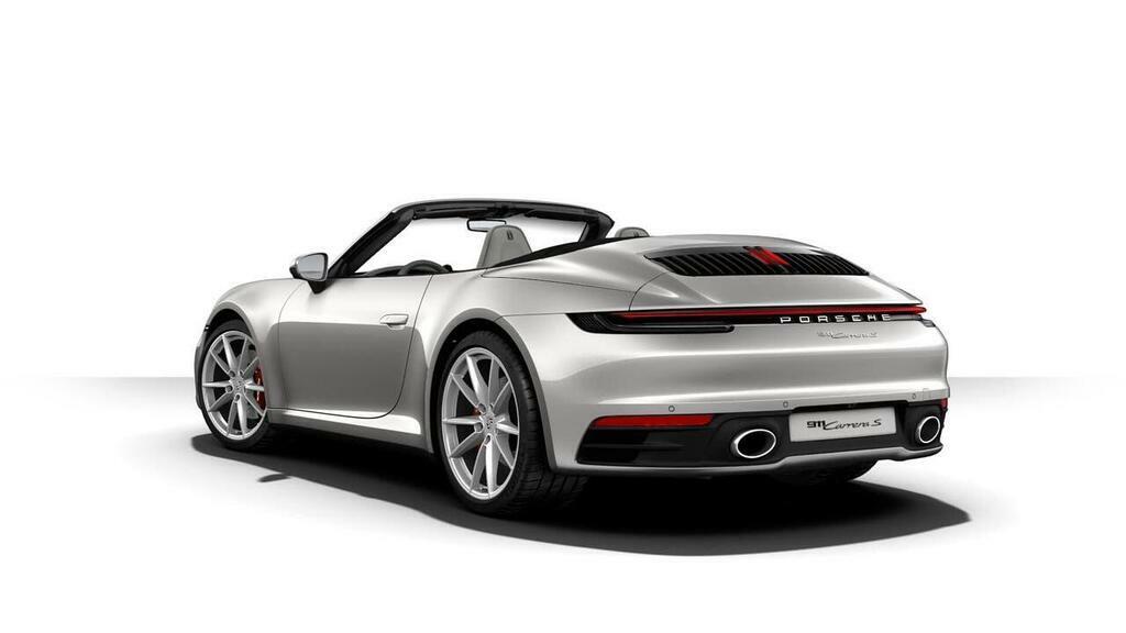 Porsche 911 Carrera S Pdk  #3